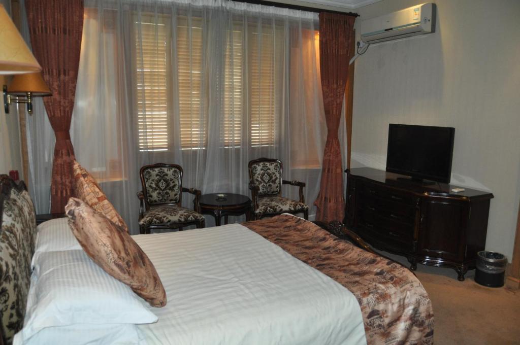 Shanghai Dazhong International Conference Hotel 客房 照片