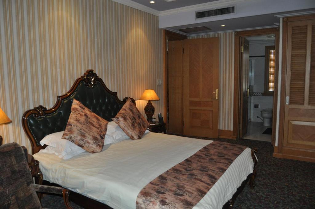 Shanghai Dazhong International Conference Hotel 客房 照片