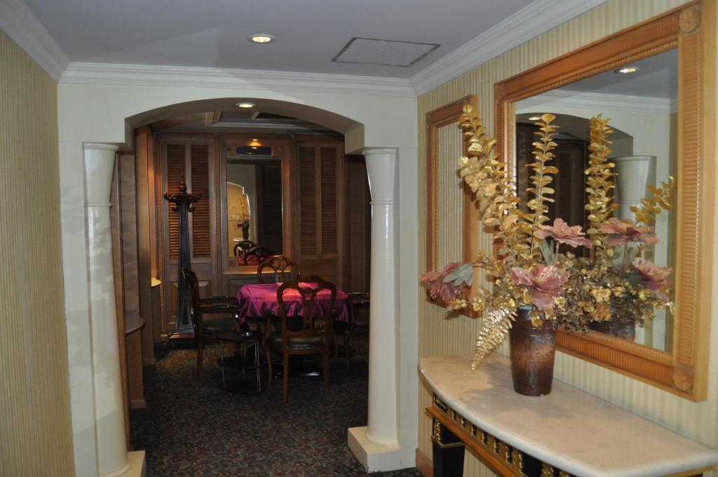 Shanghai Dazhong International Conference Hotel 客房 照片