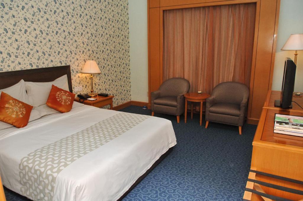 Shanghai Dazhong International Conference Hotel 客房 照片
