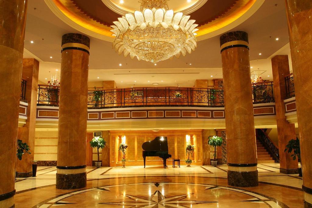 Shanghai Dazhong International Conference Hotel 外观 照片