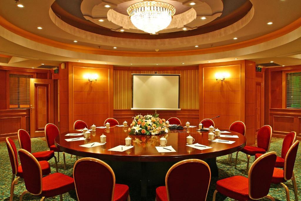 Shanghai Dazhong International Conference Hotel 外观 照片